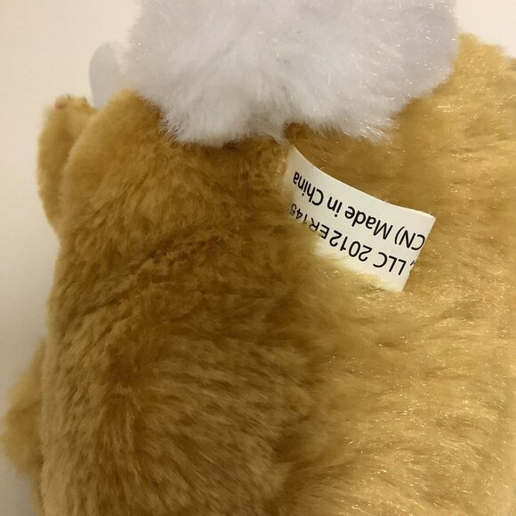 Zombie Creepy Cuddlers II Lucky the Bunny Mezco Scary Horror Halloween Plush HTF - Picture 14 of 16